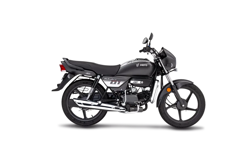 Hero Splendor Plus