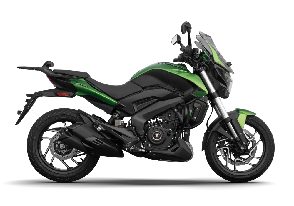 Bajaj Dominar 400 Bike Images
