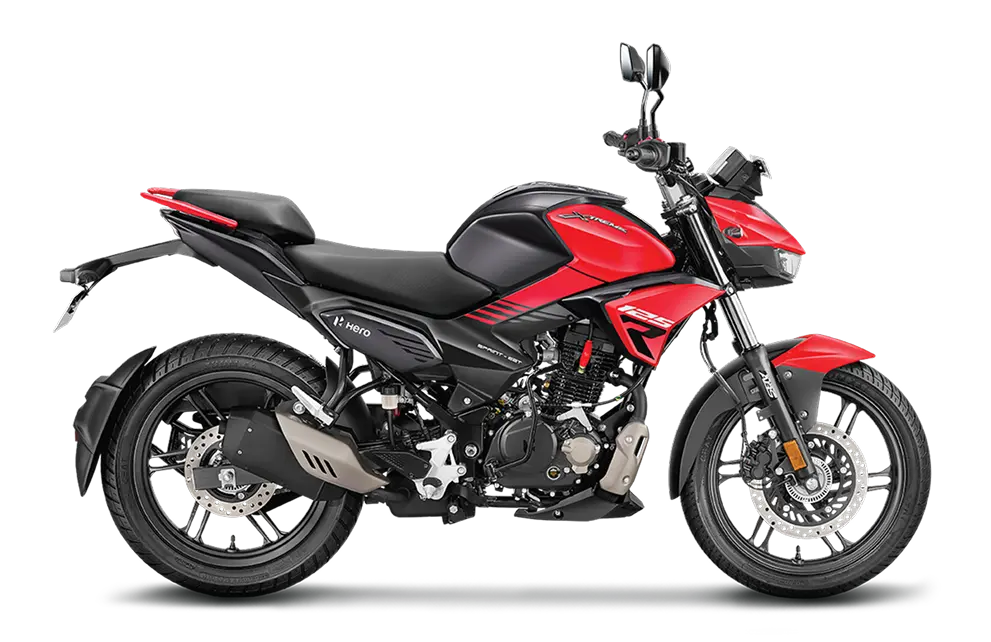 Hero Xtreme 125R 2026