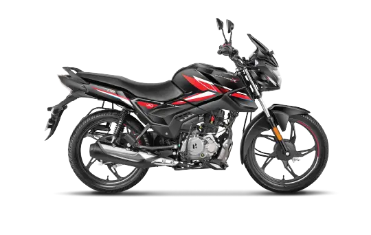 Hero Glamour 125 commuter bike
