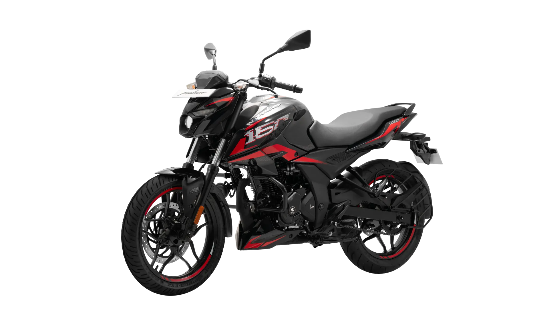 Pulsar N160 Images