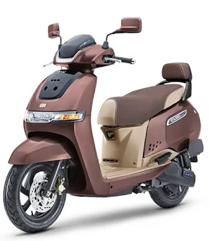 TVS iQube Electric Price 2026
