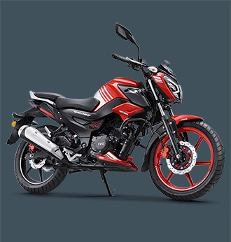 TVS Raider 125 On Road Price in Chennai