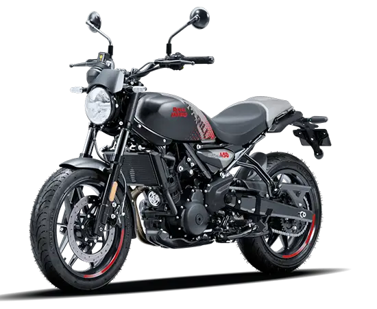 Royal Enfield Guerrilla 450 2026