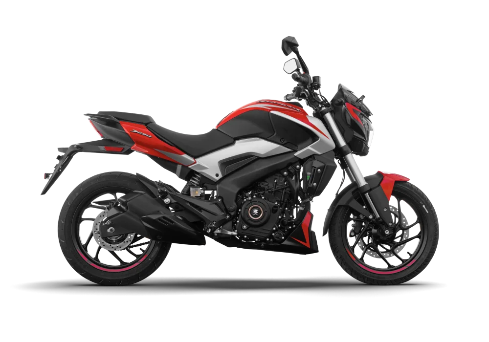 Bajaj Dominar 250 Bike Images