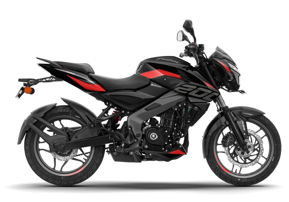 Bajaj Pulsar NS200 Images