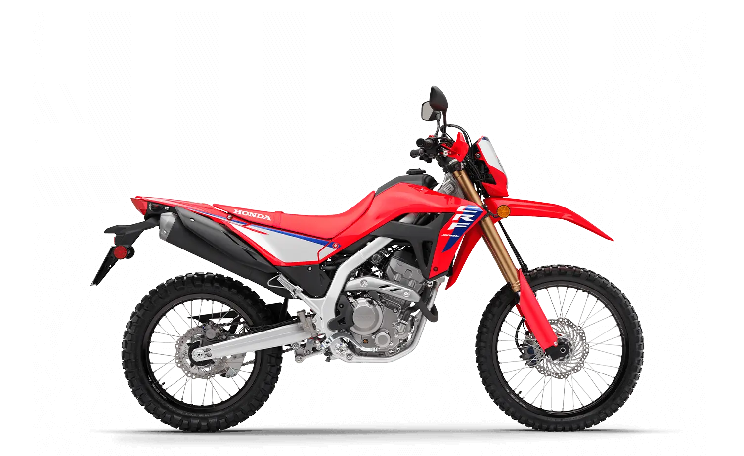 Honda CRF300L Dual Sport Motorcycle