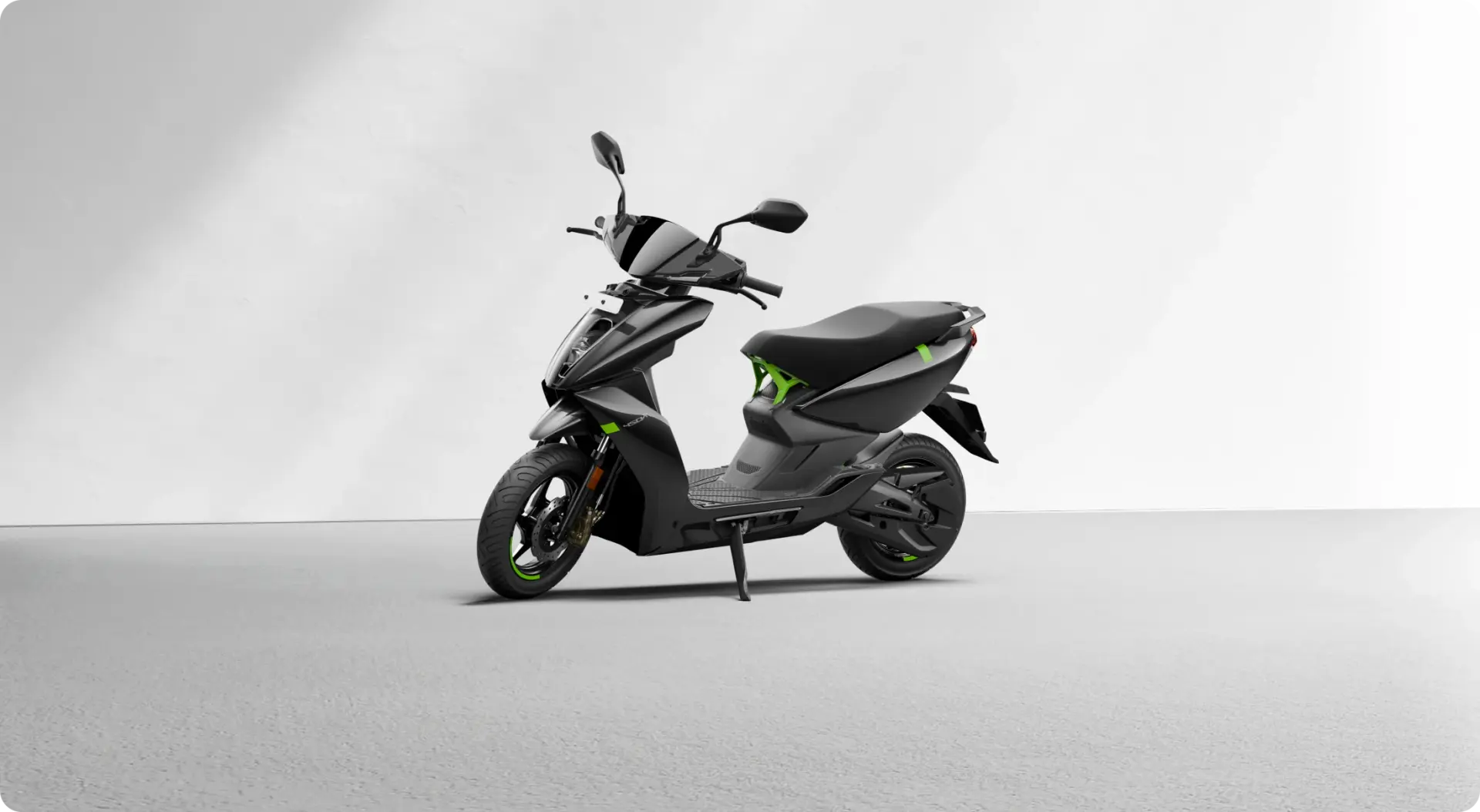Ather 450X Scooter Image